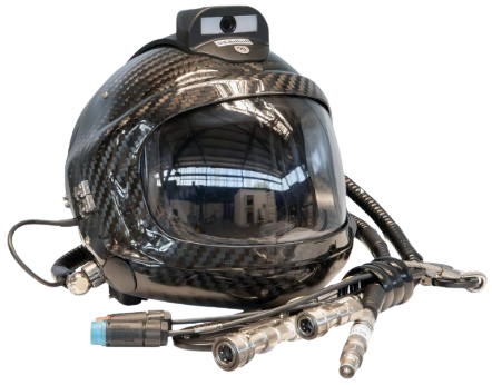 ANTI PANIC HELMET